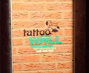 Tattoo Wall